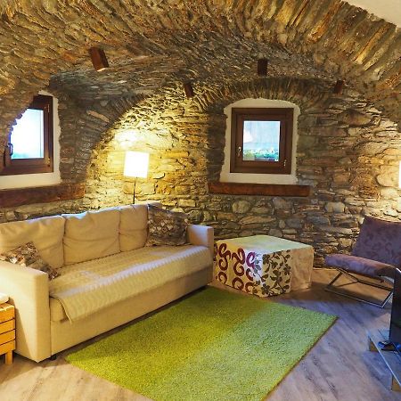 Maison Grivon Appartamento Monte Emilius アオスタ エクステリア 写真