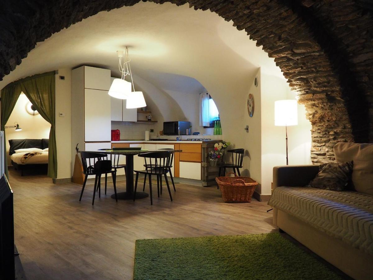 Maison Grivon Appartamento Monte Emilius アオスタ エクステリア 写真